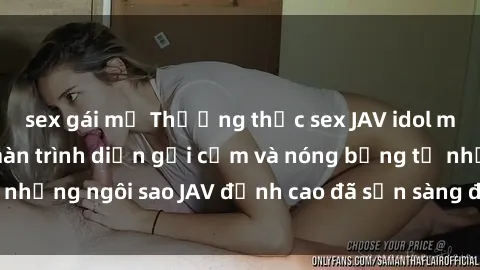 sex gái mỹ Thưởng thức sex JAV idol miễn phí: Những màn trình diễn gợi cảm và nóng bỏng từ những ngôi sao JAV đỉnh cao đã sẵn sàng để bạn khám phá.
